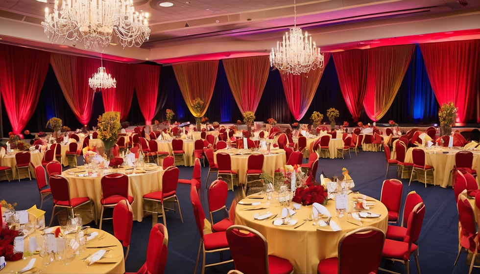Firefighter Dance Fundraiser Gala