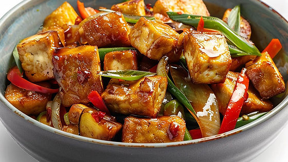 Chilli Paneer