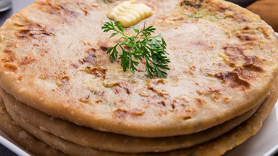 Aloo Paratha