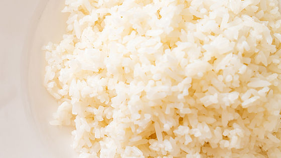 Boiled Rice