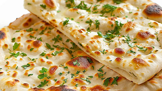 Garlic Naan
