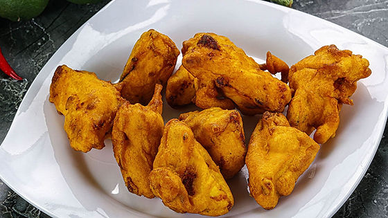 Fish Pakora