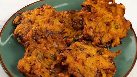 Onion Bhaji