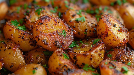 Jeera Aloo