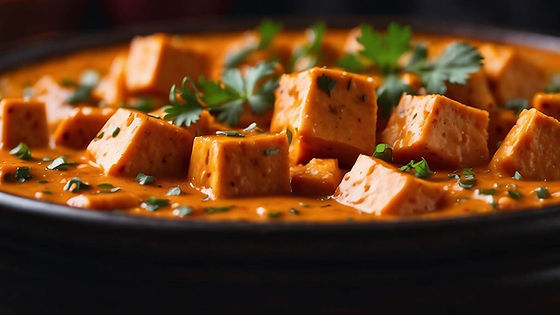 Paneer Makhani