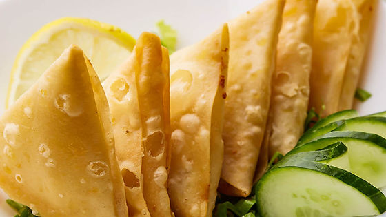 Veg Samosa