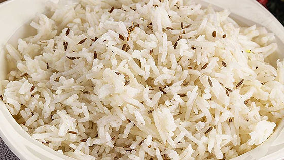 Jeera Rice