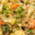 Vegetable Biryani image