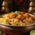 Chicken Biryani