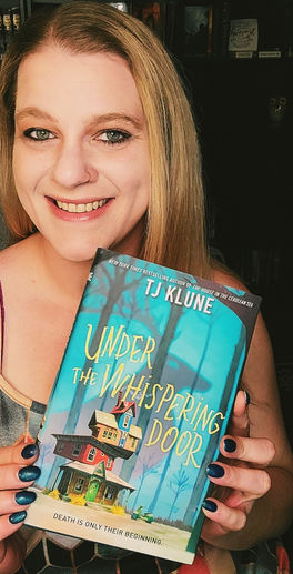 Book Review: Under the Whispering Door by TJ Klune