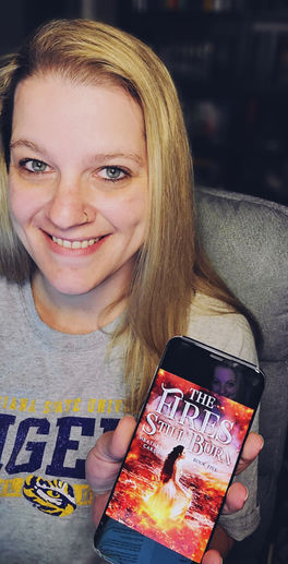 Book Review: The Fires Still Burn by Heather Carson