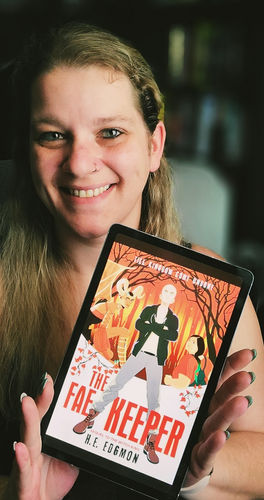 Book Review: The Fae Keeper by H.E. Edgmon