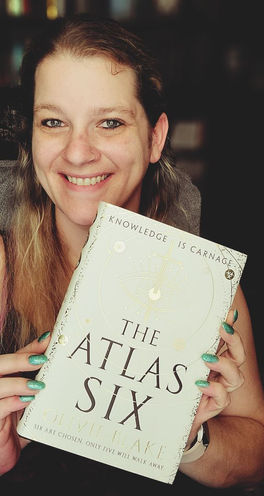 Book Review: The Atlas Six by Olivie Blake