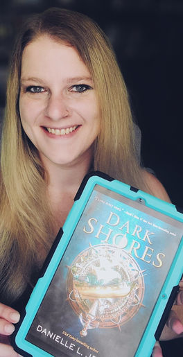Book Review: Dark Shores by Danielle L. Jensen