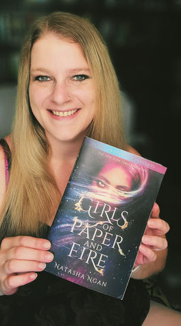 Book Review: Girls of Paper and Fire by Natasha Ngan