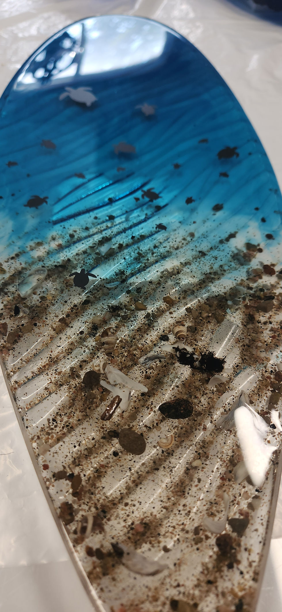 Thumbnail: 20" Surfboard light