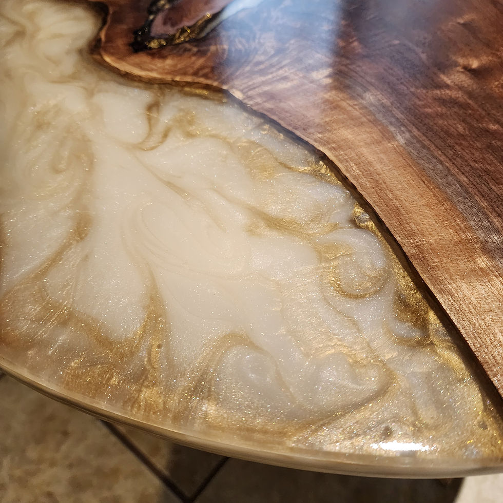 Thumbnail: Nesting Coffee tables