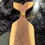 Thumbnail: Black Walnut Whale tail handle