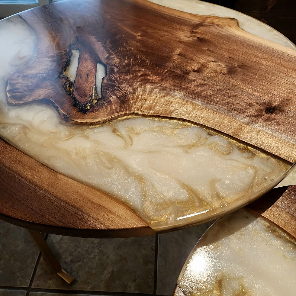 Thumbnail: Nesting Coffee tables