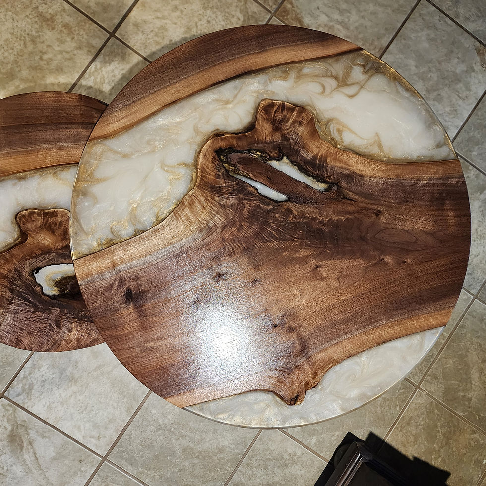 Thumbnail: Nesting Coffee tables