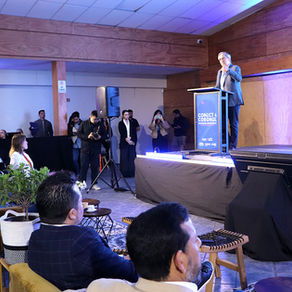 Conecta Coronel reunió a más de 400 emprendedores del sur del Biobío