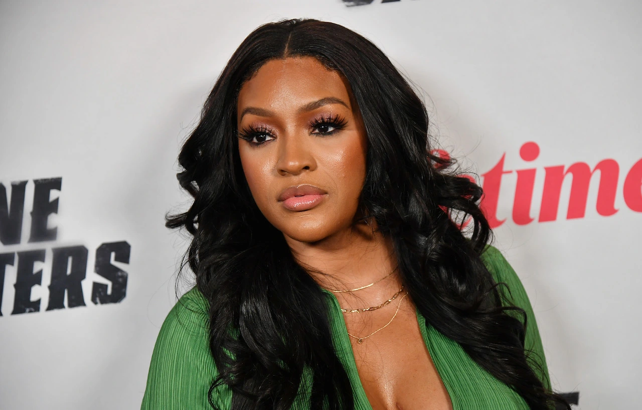 Drew Sidora, Real Housewives of Atlanta on Bravo. NBC Universal.