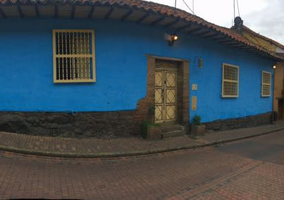 Añoranzas literarias: la urbe bogotana del pasado