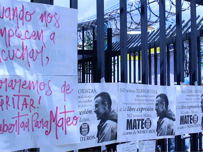 A paso de tortuga: así avanza la recta final del juicio contra Mateo Gutiérrez León