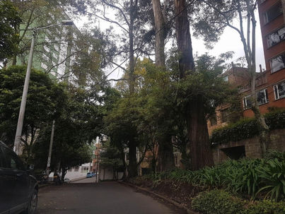 “La ciudad de lo impensable"