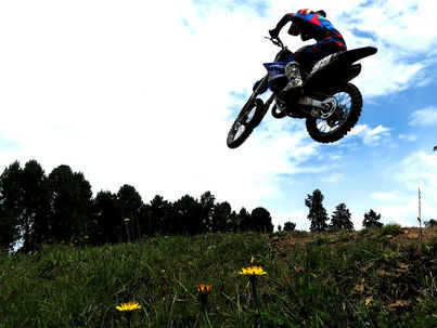 [FOTOPERIODISMO] El motocross se toma La Florida