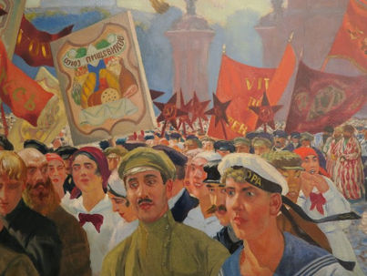 El arte ruso contado en documental