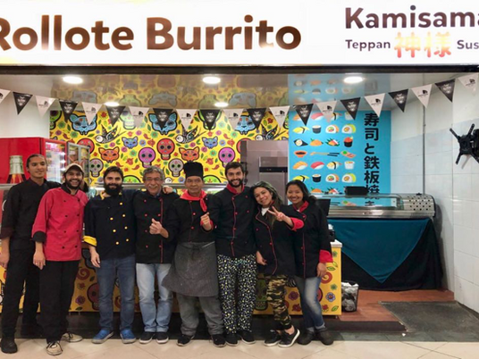 El novato que pisa fuerte en el Sushi Master tras su éxito en la parrilla mexicana