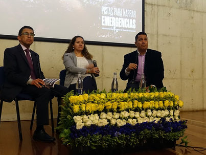 Una guía para narrar desastres
