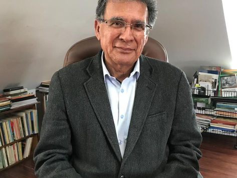 “Ya no es la juventud de la experiencia de la guerra, sino la juventud de la expectativa de la paz”