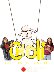 choli patitas al rescate LOGO.png