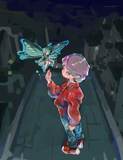 ジャケットボーイ