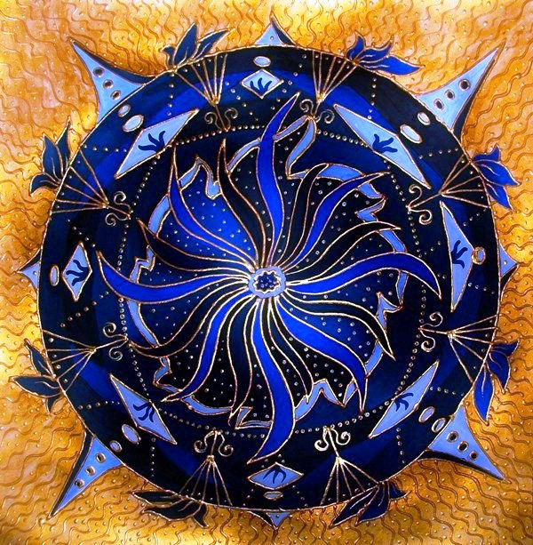 "Mandala Trzeciego Oka"