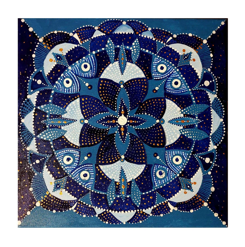 "Mandala Komunikacji"