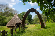 Celtic Roundhouse | Residential Trip | Ufton Court