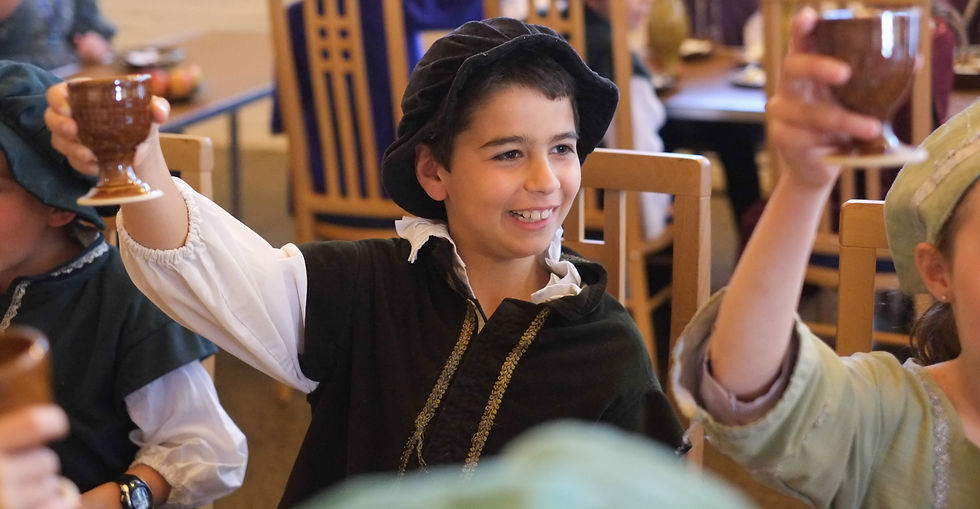 Tudor School Trips | Ufton Court