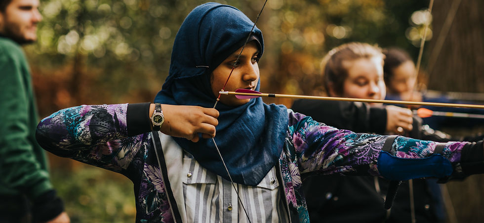 Outdoor Education Centre | Ufton Court