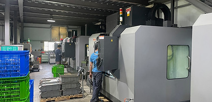 BMF CNC Machining