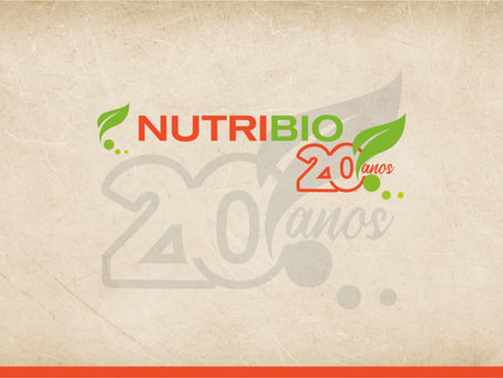 Nutribio celebra 20 anos conectando conhecimento e nutrindo resultados
