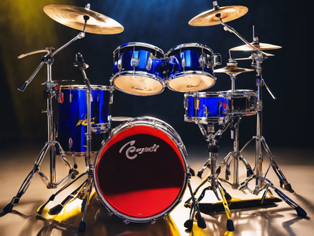 High-Quality Drum Sets: Unlock Your Musical Potential Today