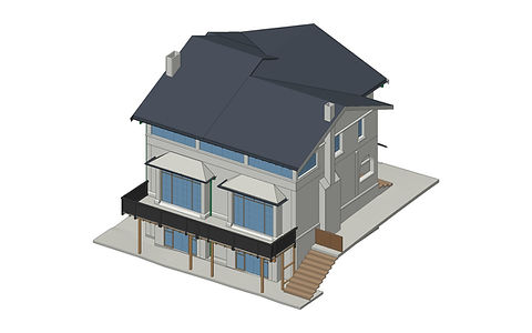 Heritage Home Renovation: Scan & 3D Model