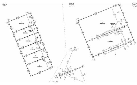 Six Terraced Homes, Six New Titles