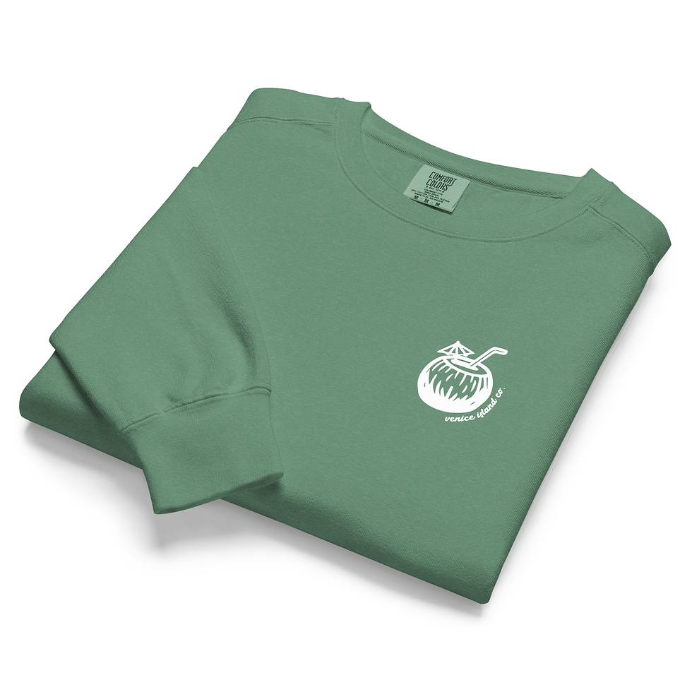 Thumbnail: Men's Vintage Coconut Sweatshirt