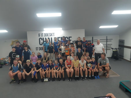 From Boys to Men and Girls to Women: Wauchope Thunder's Impact on Youth Development