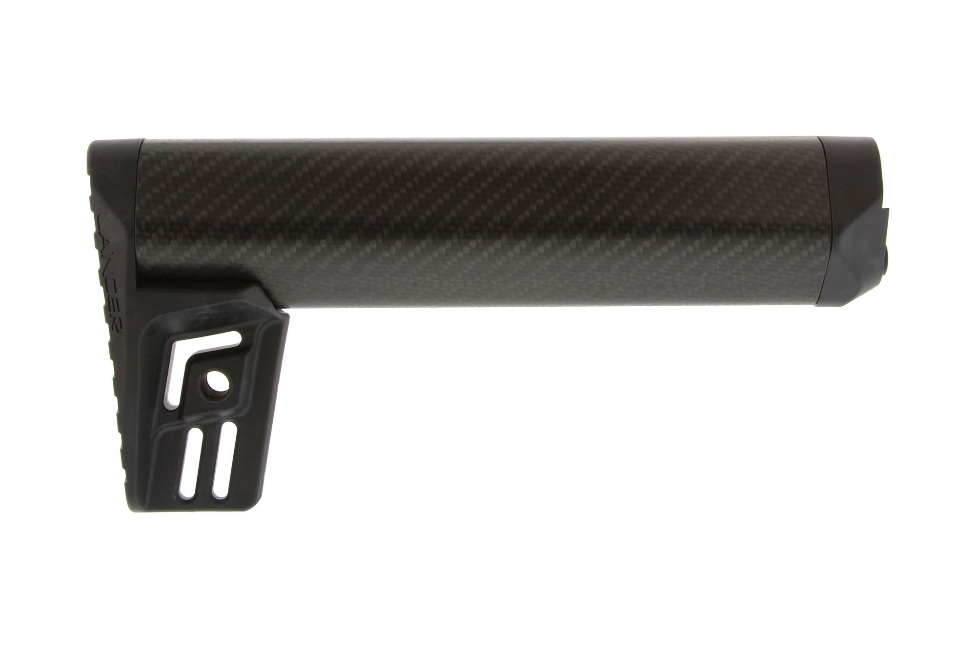 Lancer Systems Carbon Fiber Stock - A2 Length