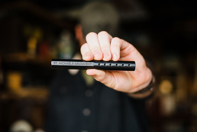 Gas Block Tool